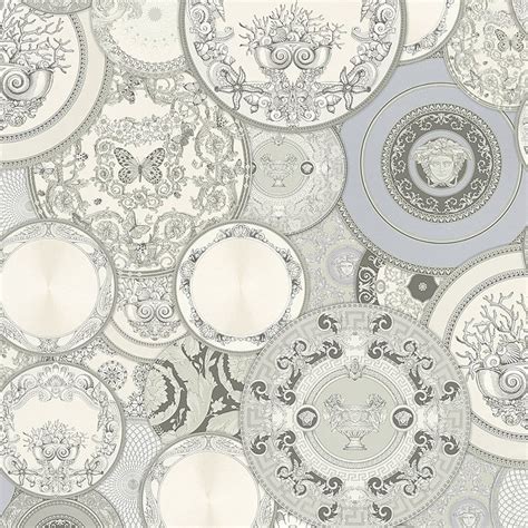 versace shell plates|Versace plates wallpaper.